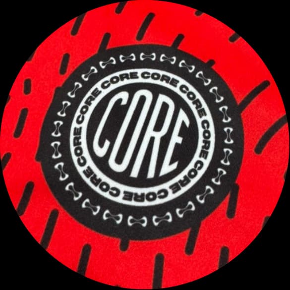 Sublimated Logos