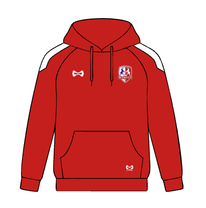 Saved hoodie design